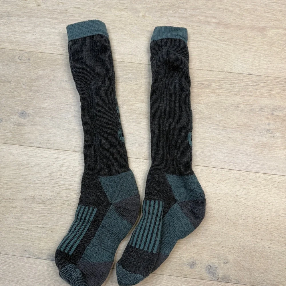 Simms Womens Merino Thermal OTC Sock - Picture 2 of 5